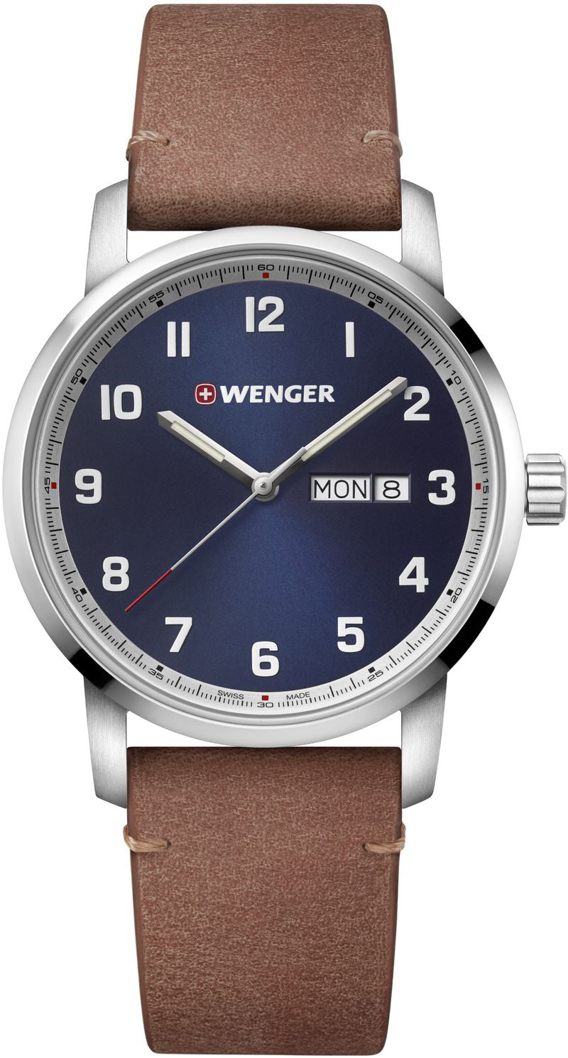 Wenger Watch Attitude Mens D 01.1541.114 Image 1