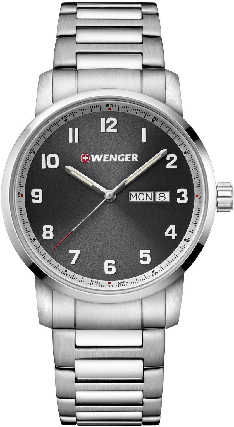 Wenger Watch Attitude Mens D 01.1541.119 Image 1