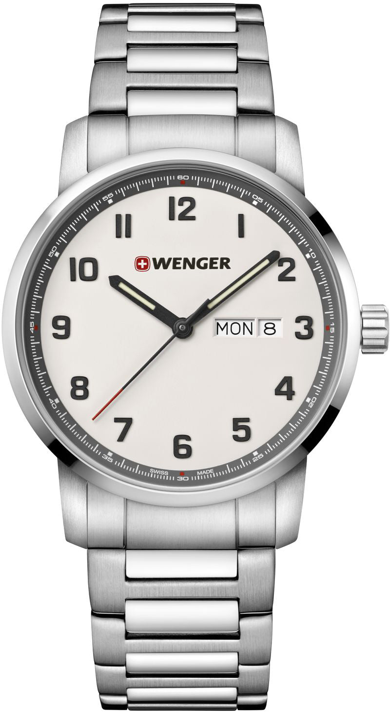 Wenger Watch Attitude Mens D 01.1541.120 Image 1