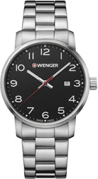 Wenger Watch Avenue Bracelet Mens D 01.1641.102 Image 1