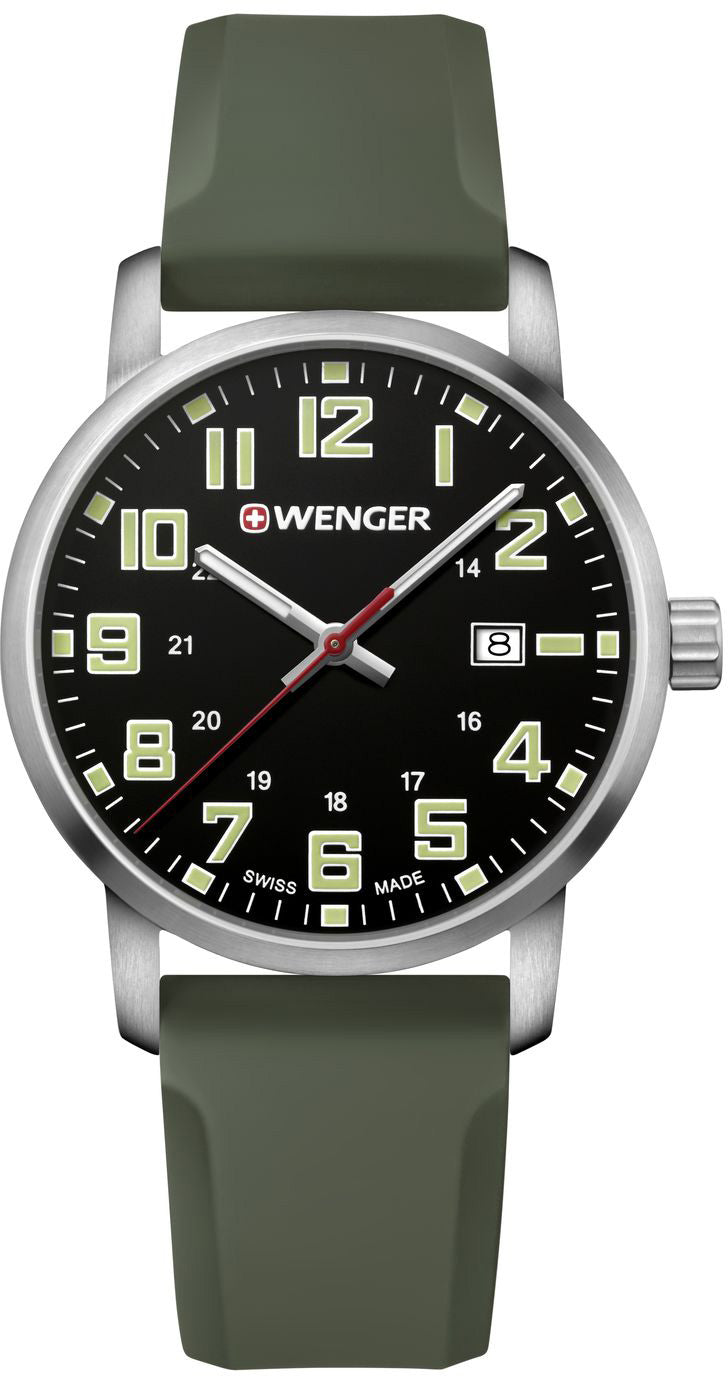 Wenger Watch Avenue Mens 01.1641.112 Image 1