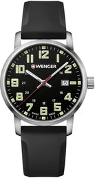 Wenger Watch Avenue Mens D 01.1641.110 Image 1