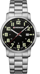 Wenger Watch Avenue Mens D 01.1641.111 Image 1