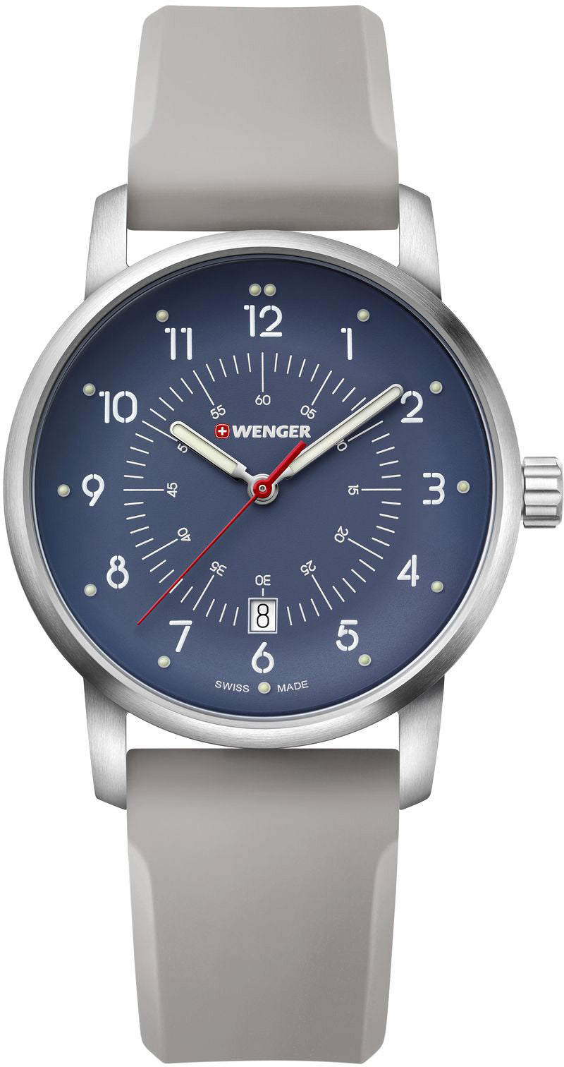 Wenger Watch Avenue Mens D 01.1641.119 Image 1