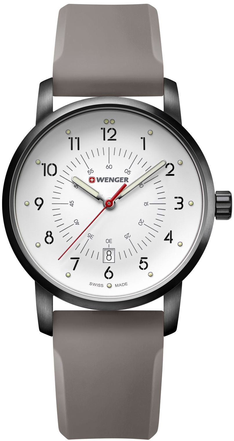Wenger Watch Avenue Mens D 01.1641.121 Image 1