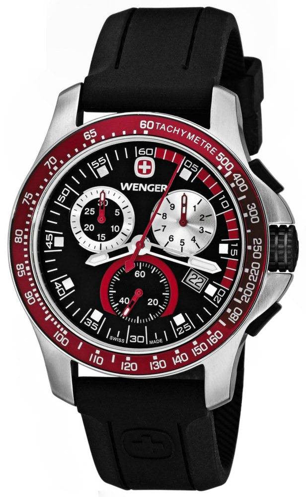 Wenger Watch Battalion Chrono WGR-170 Image 1