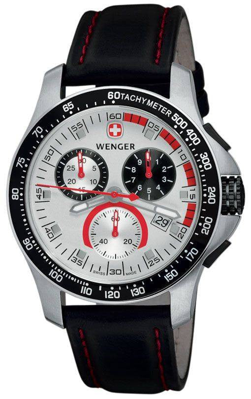 Wenger Watch Battalion Field Chrono WGR-122 Image 1