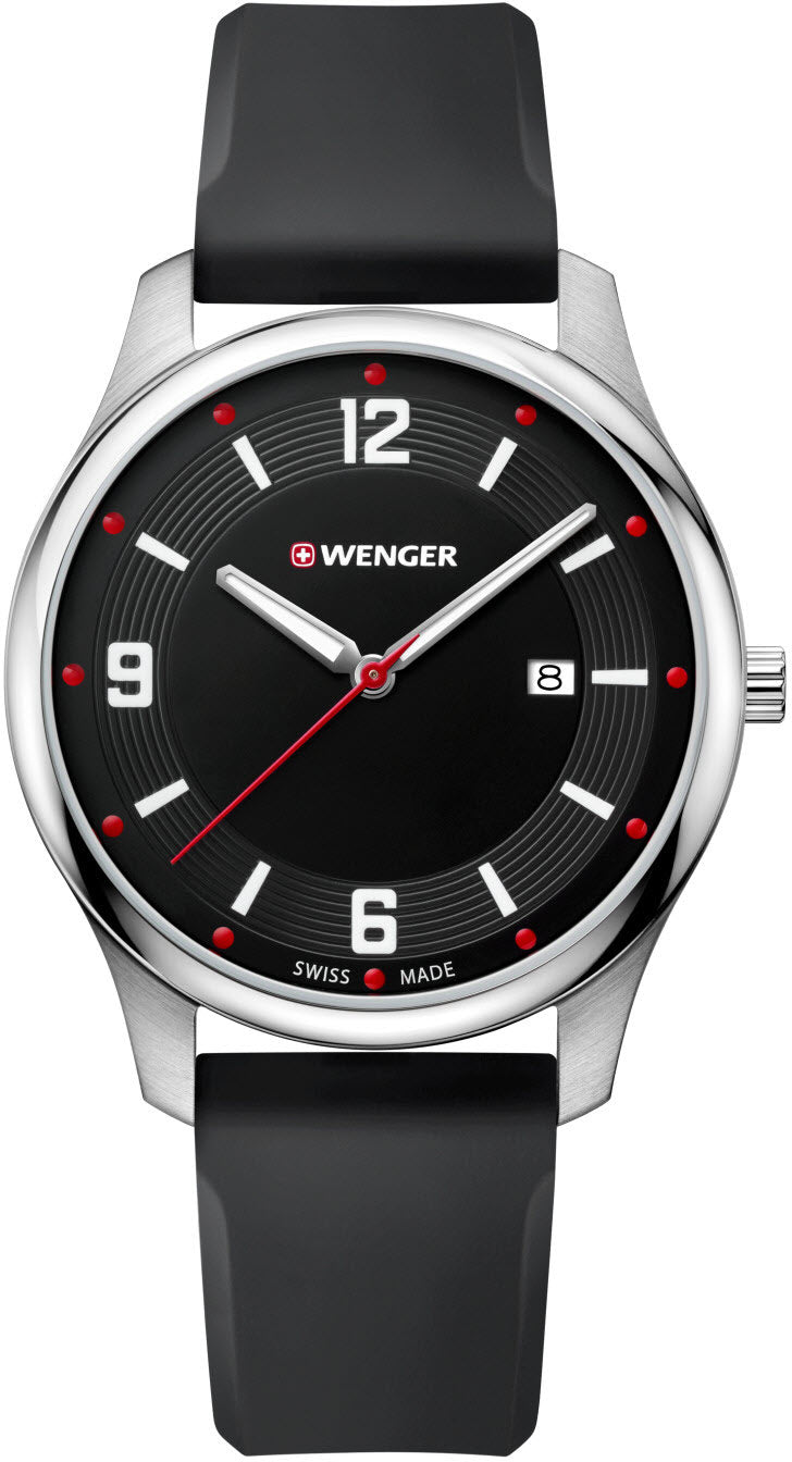 Wenger Watch City Active Mens D 01.1441.109 Image 1