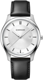 Wenger Watch City Classic Mens 01.1441.102 Image 1