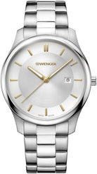 Wenger Watch City Classic Mens D 01.1441.105 Image 1