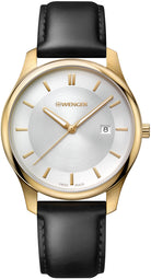 Wenger Watch City Classic Mens D 01.1441.106 Image 1