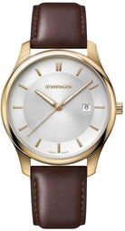 Wenger Watch City Classic Mens D 01.1441.107 Image 1
