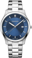 Wenger Watch City Classic Mens D 01.1441.117 Image 1