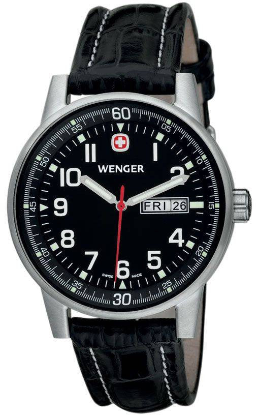 Wenger Watch Commando 3 Hands D 70164.XL Image 1
