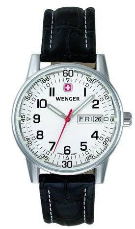 Wenger Watch Commando 3 Hands WGR-031 Image 1