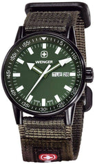 Wenger Watch Commando Black D 70174 Image 1