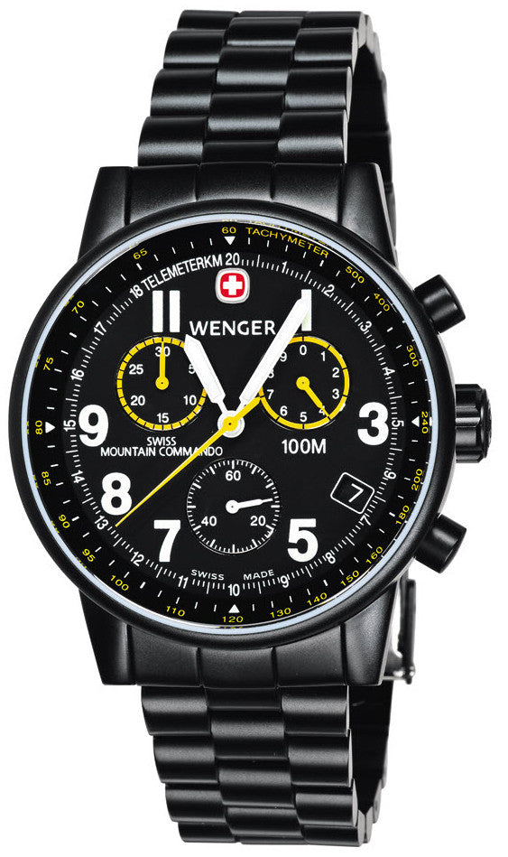 Wenger Watch Commando Chrono D 70705.XL Image 1