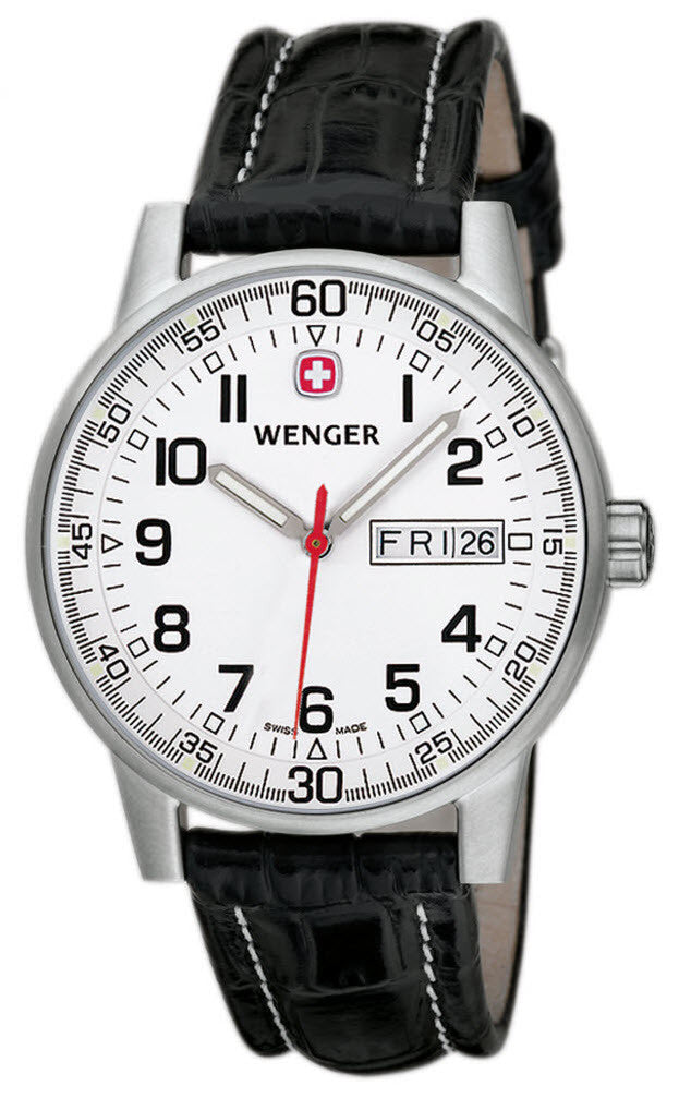 Wenger Watch Commando Day-Date D 70160.XL Image 1