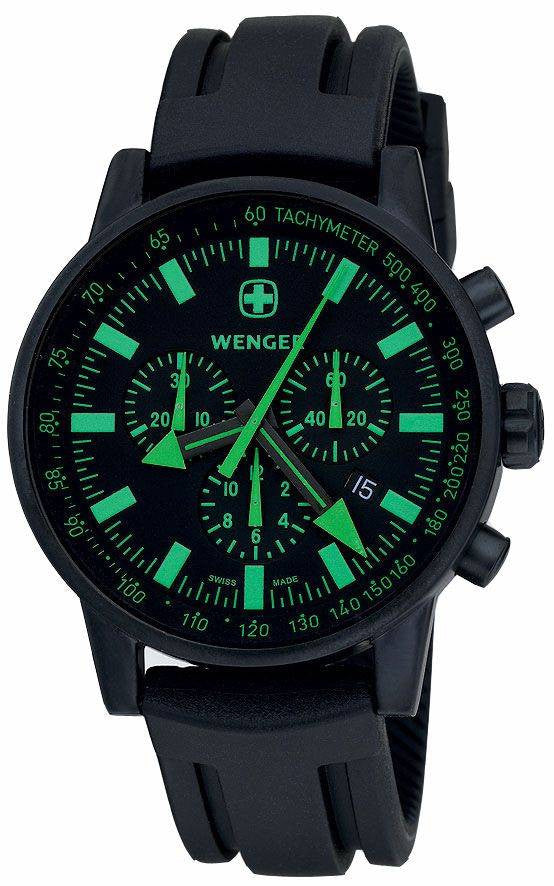 Wenger Watch Commando SRC D 70891 Image 1