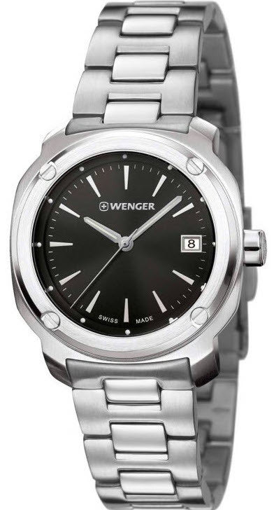 Wenger Watch Edge Index D 11121101 Image 1