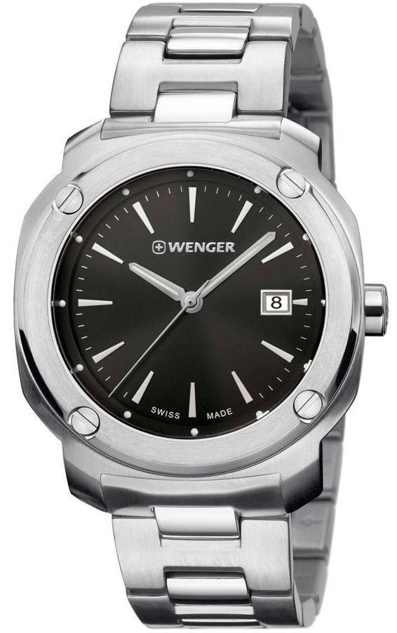 Wenger Watch Edge Index D 11141109 Image 1