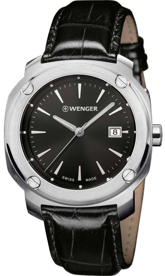 Wenger Watch Edge Index D 11141110 Image 1
