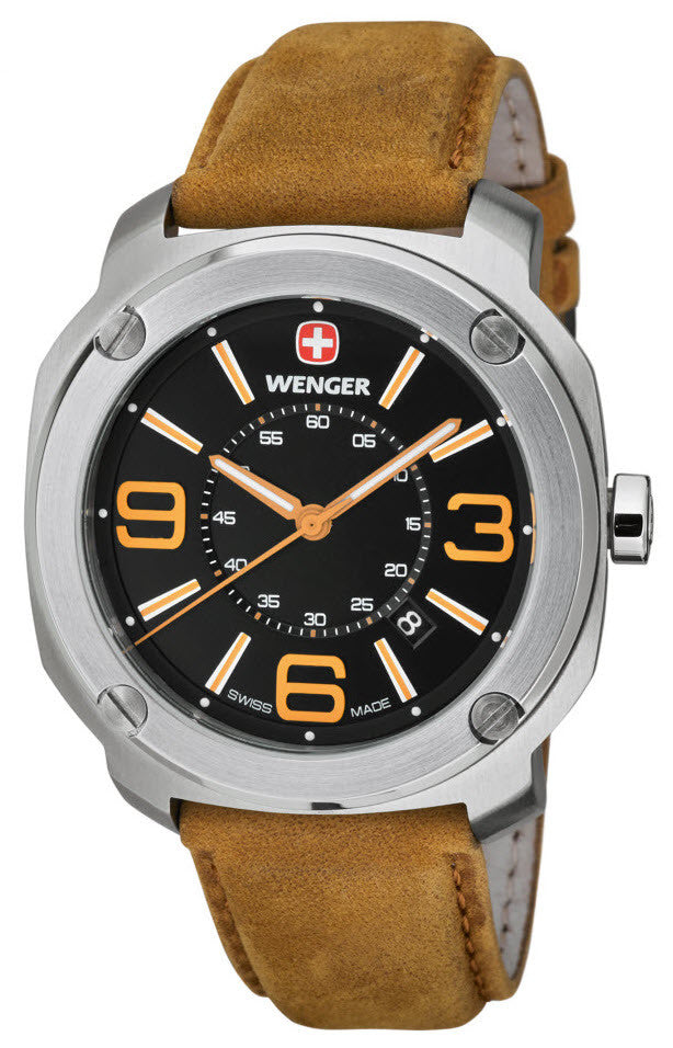 Wenger Watch Escort D 01.1051.102 Image 1