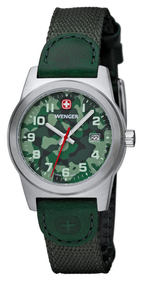 Wenger Watch Field Classic D 01.0411.101 Image 1