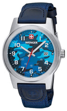Wenger Watch Field Classic D 01.0441.106 Image 1