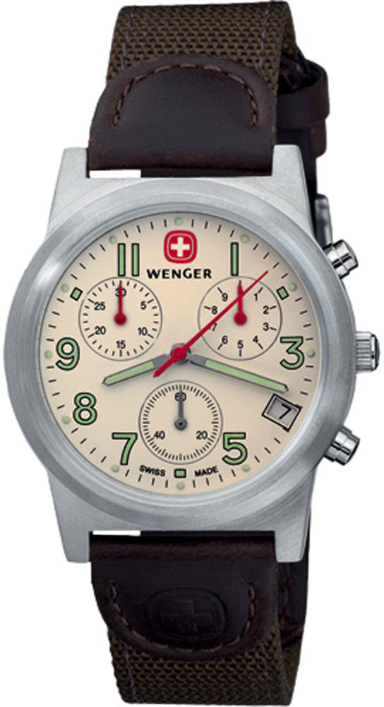 Wenger Watch Field Classic D 72951W.XL Image 1
