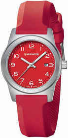 Wenger Watch Field Colour D 10411127 Image 1