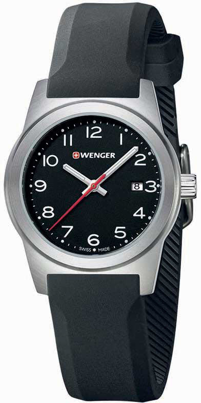 Wenger Watch Field Colour D 10411129 Image 1