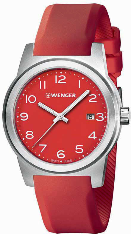 Wenger Watch Field Colour D 10441142 Image 1