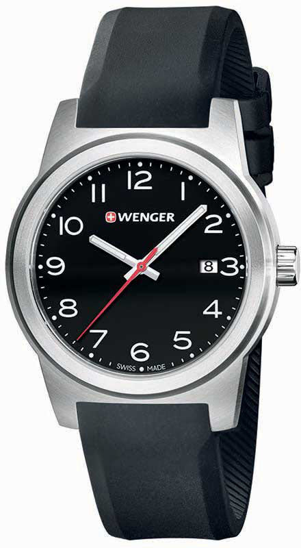 Wenger Watch Field Colour D 10441144 Image 1