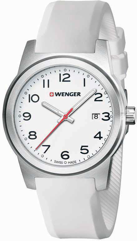 Wenger Watch Field Colour D 10441147 Image 1