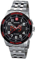 Wenger Watch LED Nomad - Digital Compass WGR-143 Image 1