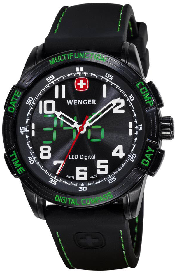 Wenger Watch LED Nomad WGR-245 Image 1
