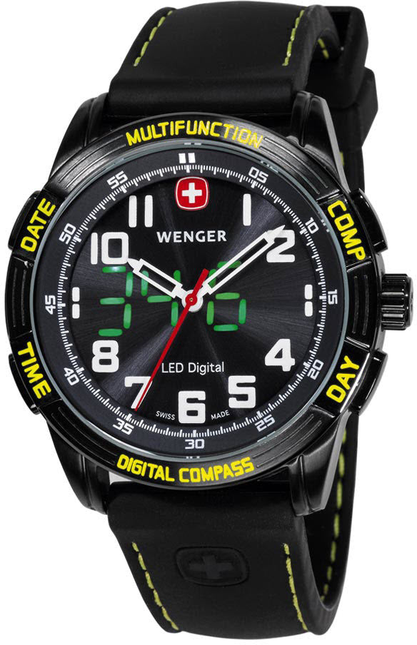 Wenger Watch LED Nomad WGR-246 Image 1