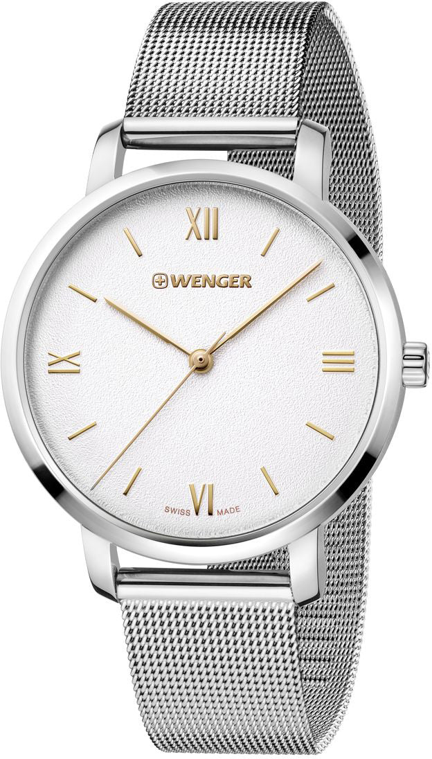 Wenger Watch Metropolitan Donnissima Ladies 01.1731.104 Image 2