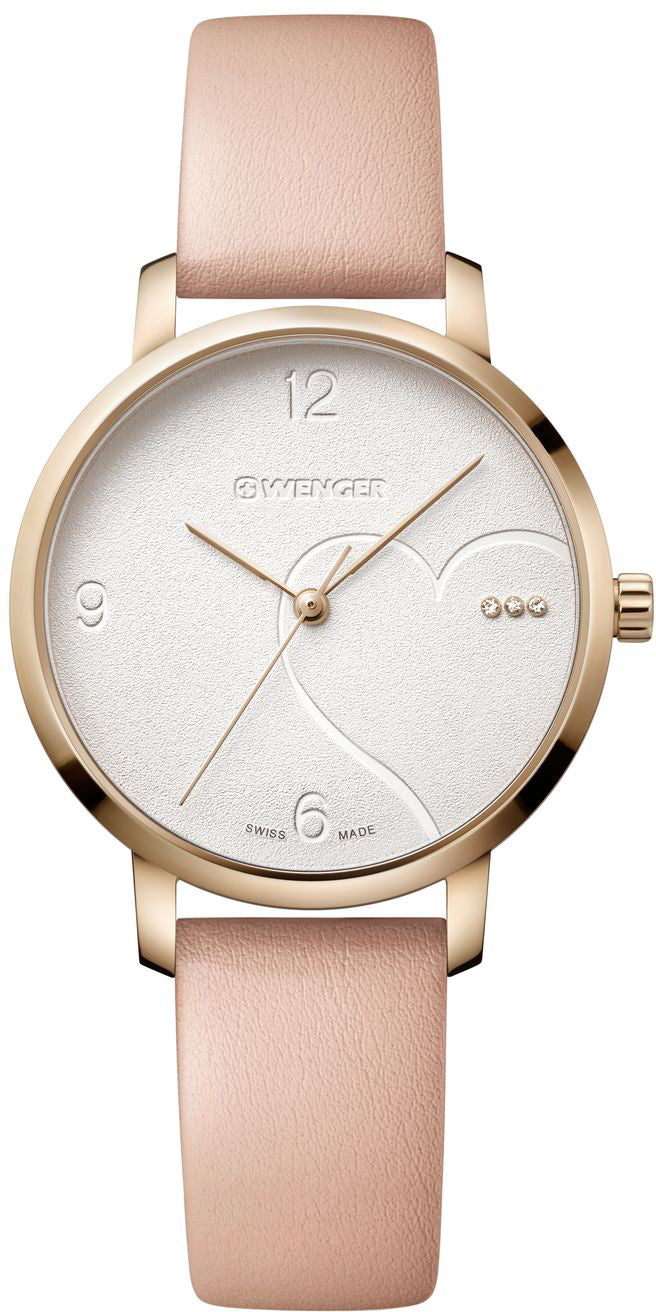 Wenger Watch Metropolitan Donnissima Ladies 01.1731.110 Image 1