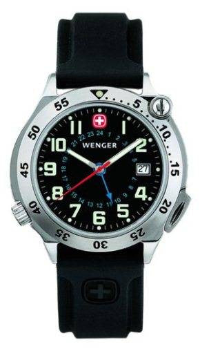 Wenger Watch Navigator WGR-035 Image 1