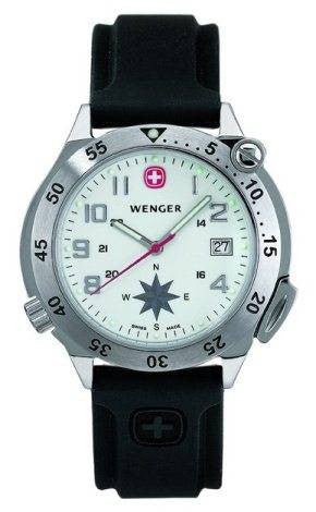 Wenger Watch Navigator WGR-036 Image 1