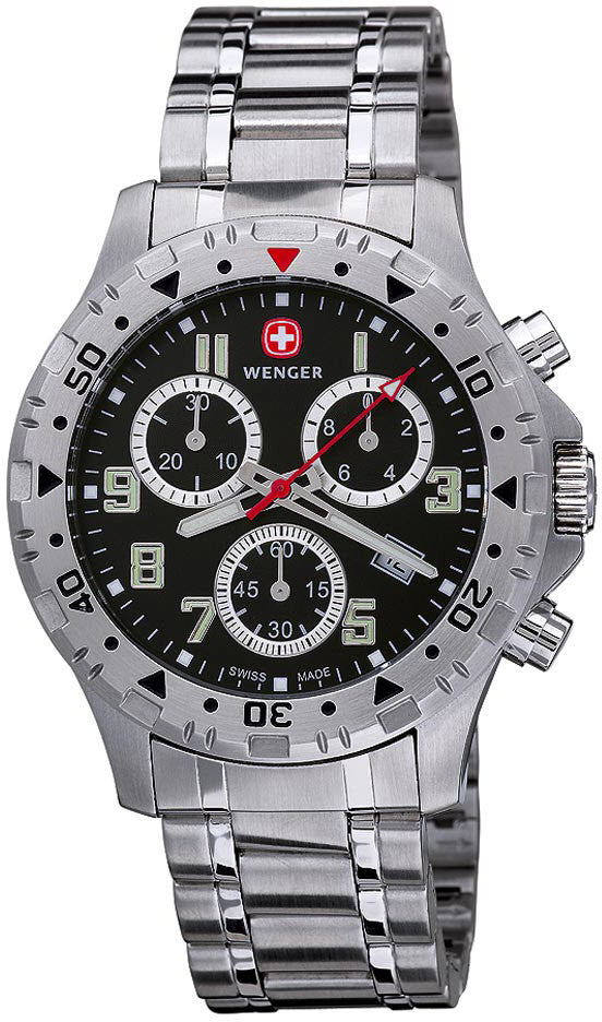 Wenger Watch Off Road D 79355W Image 1