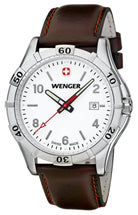 Wenger Watch Platoon Gent WGR-303 Image 1