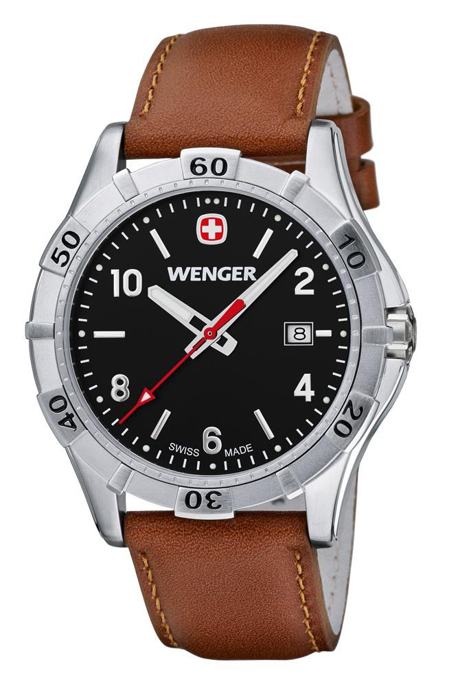 Wenger Watch Platoon Gents WGR-243 Image 1