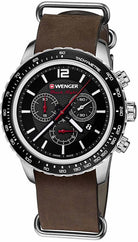 Wenger Watch Roadster Black Night Chrono D 10853106 Image 1