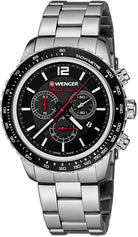 Wenger Watch Roadster Black Night Chrono D 10853107 Image 1