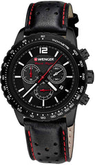 Wenger Watch Roadster Black Night Chrono PVD 01.0853.108 Image 1