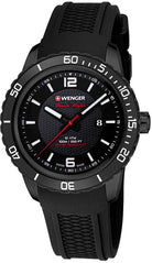 Wenger Watch Roadster Black Night Date PVD D 01.0851.124 Image 1