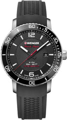 Wenger Watch Roadster Black Night Mens 01.1841.102 Image 1